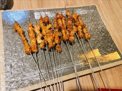 -兰州陈记牛肉面 ·烧烤· 铜锅涮肉(万达店)
