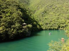 -郧西五龙河风景区