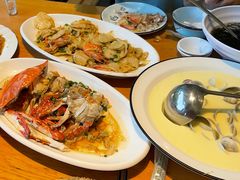 -金海湾海鲜排档(朱家尖店)
