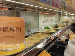 -争鲜回转寿司(浦东三钢里PLUS店)