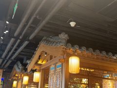 -北平楼·烤鸭·北京菜(牡丹园店)