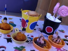 -水桶王国主题餐厅·聚会·生日派对·亲子活动·家庭套餐(亚龙湾希尔顿店)