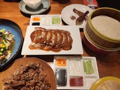 -又一福烤鸭·北京菜(东四店)