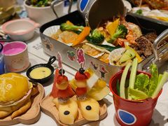 -水桶王国主题餐厅·聚会·生日派对·亲子活动·家庭套餐(亚龙湾希尔顿店)