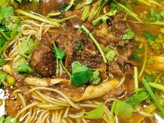 -张记牛肉面馆(天津路店)