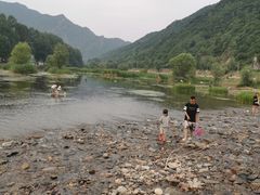 -白河湾生态旅游一条川