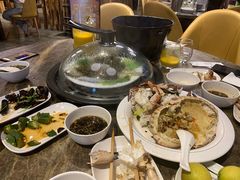 -日进一片海.生腌海鲜火锅.宵夜烧烤(三里屯总店)