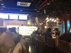 大堂-漫咖啡MAANCOFFEE(人大店)