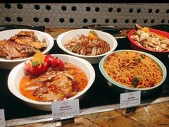 -广州中心皇冠假日酒店-环市食坊·海鲜自助餐厅