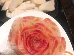 -洪氏嗨捞·广东猪肚鸡·椰子鸡火锅(西咸万象城店)