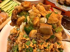 -大哈福烧烤·海鲜·家常菜(延安三路店)