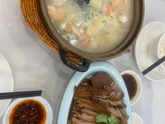 -陆记鹅庄·潮汕菜·狮头鹅(大仟里店)
