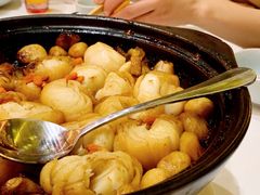 -宝轩渔府·老字号海鲜·正宗津菜(水上店)