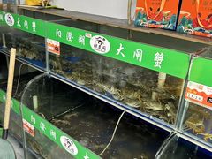 -阳澄湖大闸蟹·琼灵阁牌品牌连锁(吴中总店)