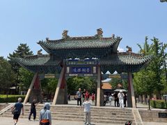 -晋祠博物馆