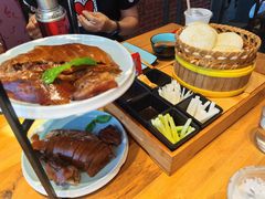 -局气烤鸭·北京菜(前门店)