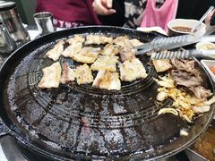 -海花锅盖烧烤店(怡馨家园店)
