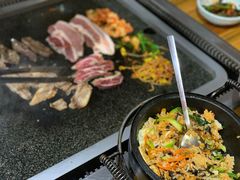 -金顺韩式烤肉·网红烤肉店(广利路店)