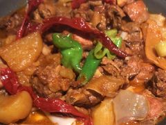 -耶里夏丽·丝路国际新疆菜·清真食品(徐汇南丹东路臻选店)