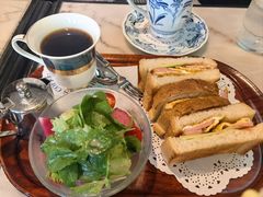 -西村咖啡店 (中山手本店)