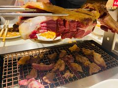 -AK47烤羊腿串吧(柳浪家园店)
