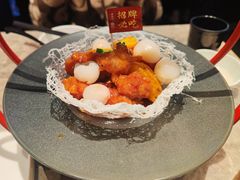 老福洲荔枝肉-老福洲·三十年福州味(斗东店)