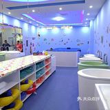 炎炎夏日，带宝宝游泳去吧