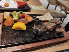 -豪客来牛排(重庆金源世纪广场1731店 )