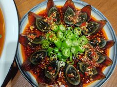 凉拌皮蛋-盛世盐帮·自贡特色(总店)