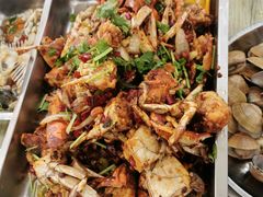 -四海蒸鲜蒸汽海鲜自助(北戴河店)