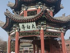 -晋祠公园
