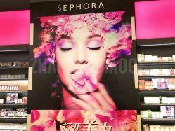店内环境-丝芙兰Sephora