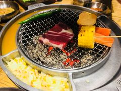 -姜虎东白丁烤肉(虹桥天地店)