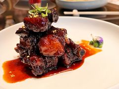 话梅排骨-玫瑰厅上海菜(兴国路店)