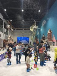 -Mr·Kuma酷么先生雪之乐园