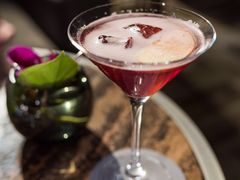 -威斯汀酒店Exchange大堂吧