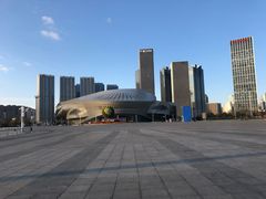 -东港音乐喷泉广场