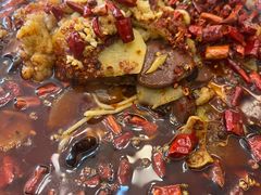 -向外鱼乐·土菜·虹鳟鱼