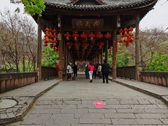 -五凤溪古镇