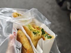 -老上海葱油饼(黄河路店)