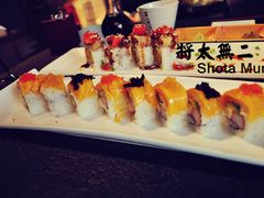 -将太无二·北美传奇寿司(瑞士公寓店)