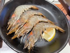 南美洲大虾-花味烤肉·拌饭(庐阳万象汇店)