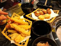 -熊出没日本烧肉放题