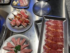 -韩山葵烤肉(太古里店)