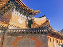 -五台山风景名胜区