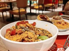 -咖啡苑自助餐厅·中国大饭店