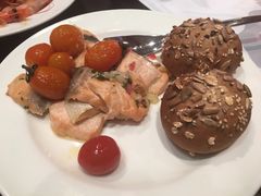 -咖啡苑自助餐厅·中国大饭店
