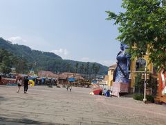 -重庆海昌加勒比海水世界