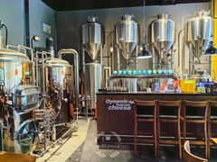 -HUZI虎滋精酿餐吧(京西大悦城店)