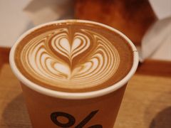 -% Arabica阿拉比卡咖啡(武康路店)